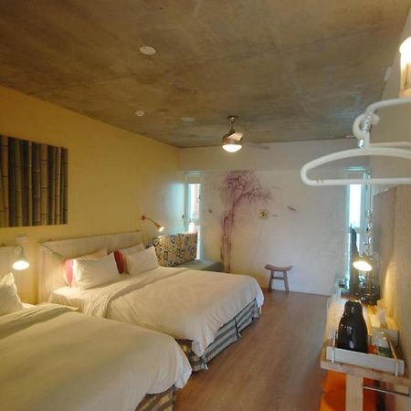墾丁橘月orange Moon Inn Exterior foto