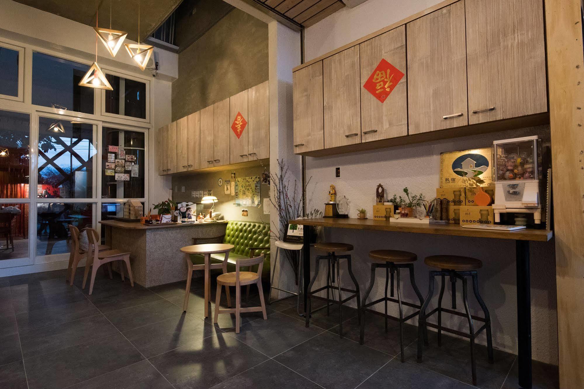 墾丁橘月orange Moon Inn Exterior foto