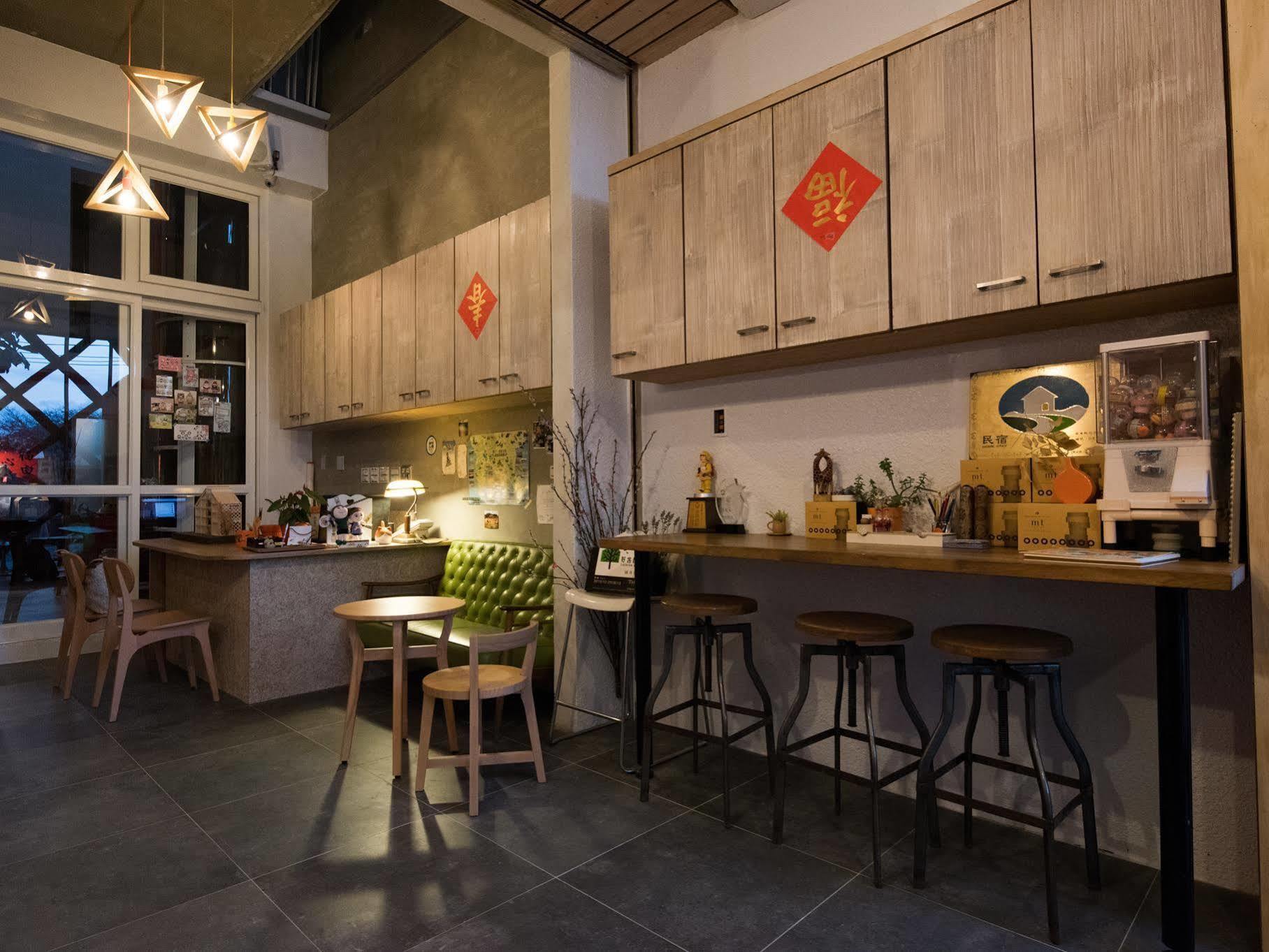 墾丁橘月orange Moon Inn Exterior foto