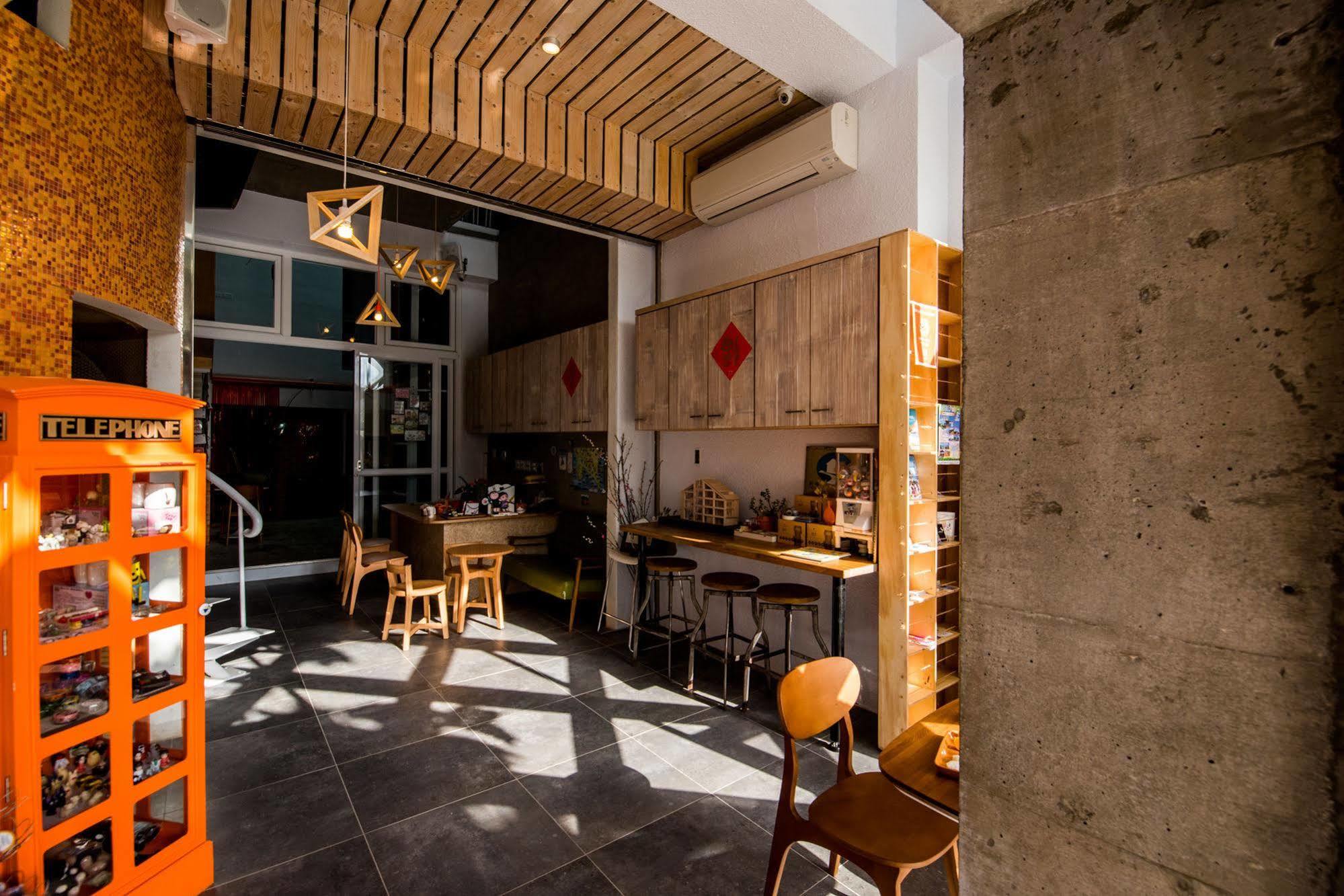 墾丁橘月orange Moon Inn Exterior foto