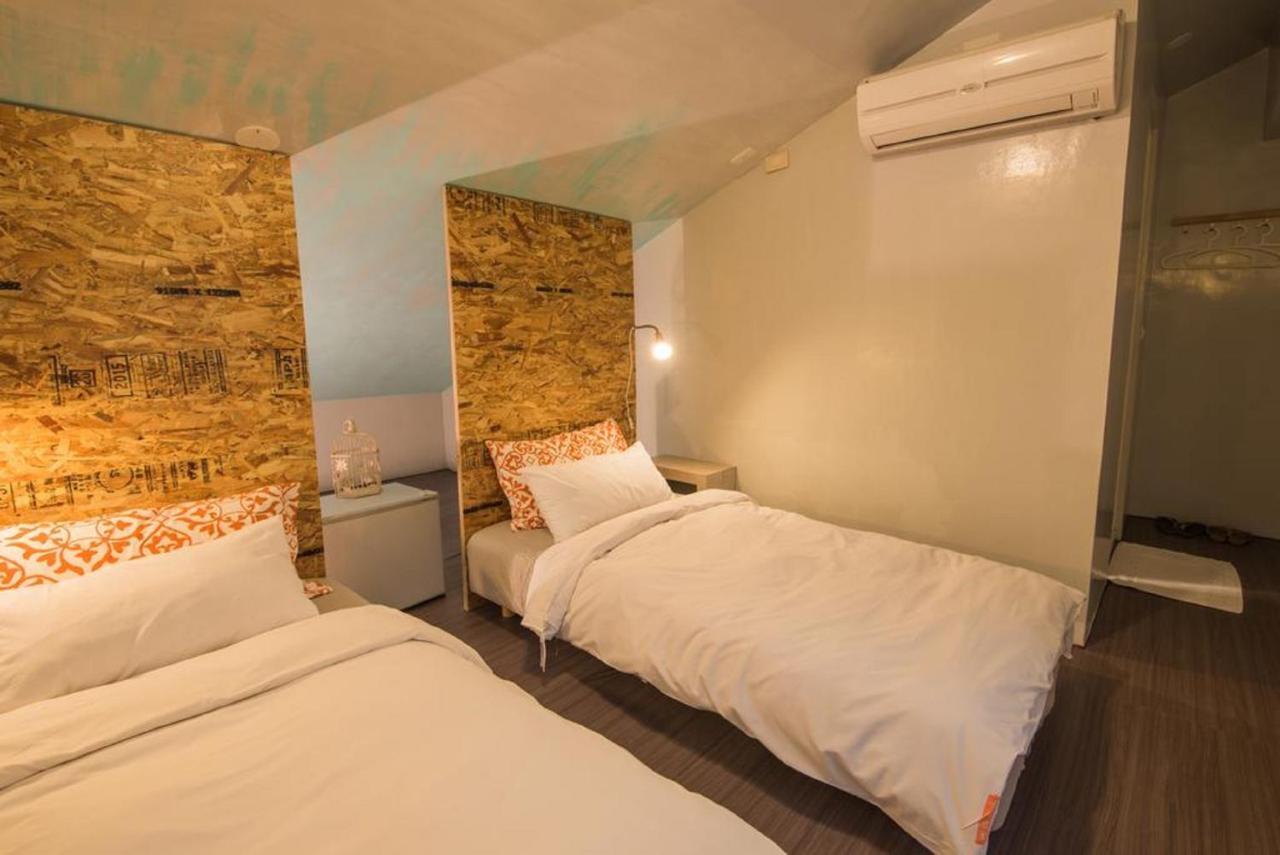 墾丁橘月orange Moon Inn Exterior foto