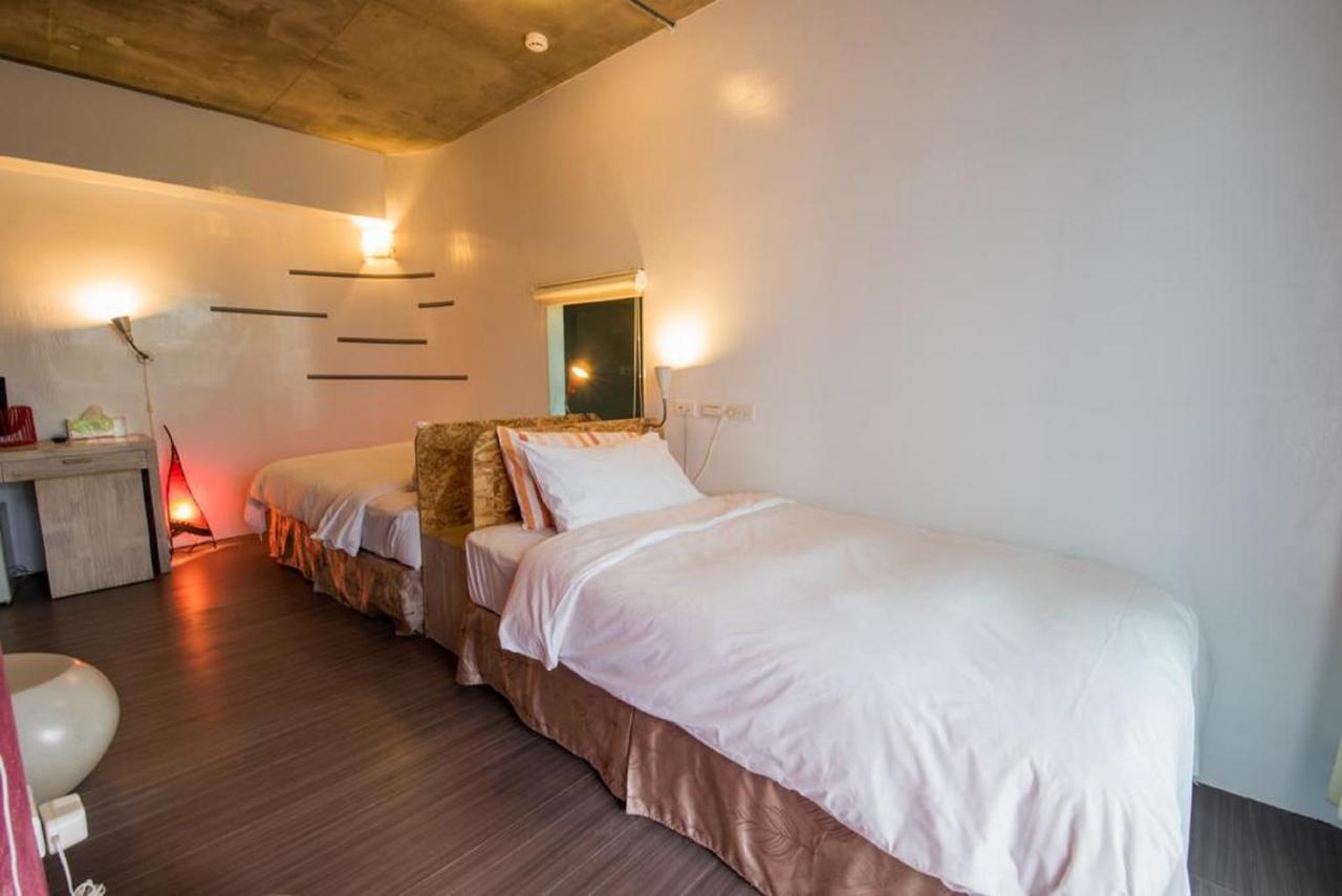 墾丁橘月orange Moon Inn Exterior foto