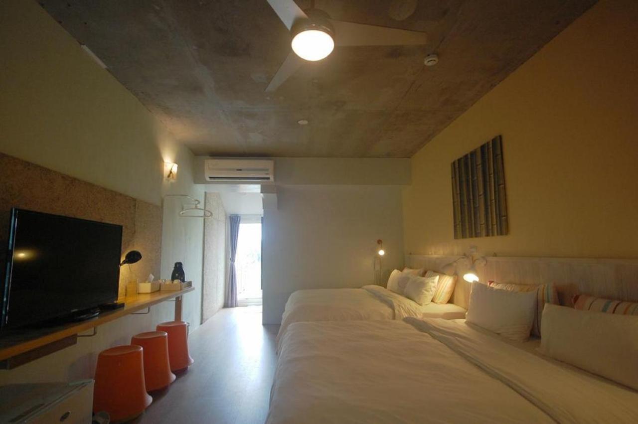 墾丁橘月orange Moon Inn Exterior foto